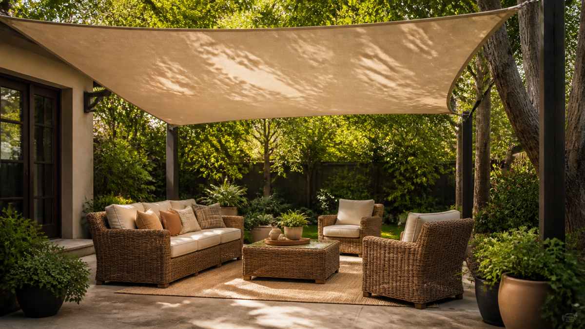 Common Myths About Patio Shade and Outdoor Sun Protection, Debunked
